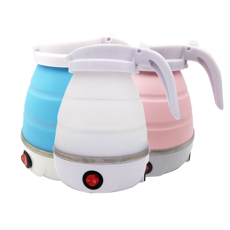 Foldable Electric Kettle for Camping and Travel