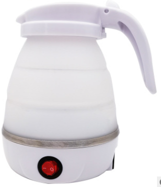 Foldable Electric Kettle for Camping and Travel