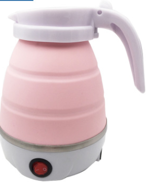 Foldable Electric Kettle for Camping and Travel