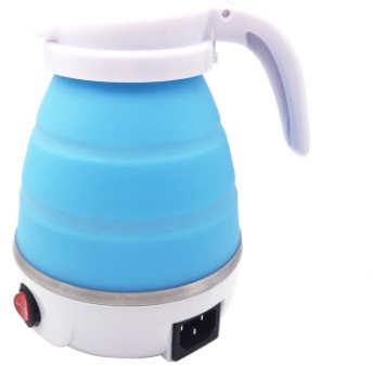 Foldable Electric Kettle for Camping and Travel