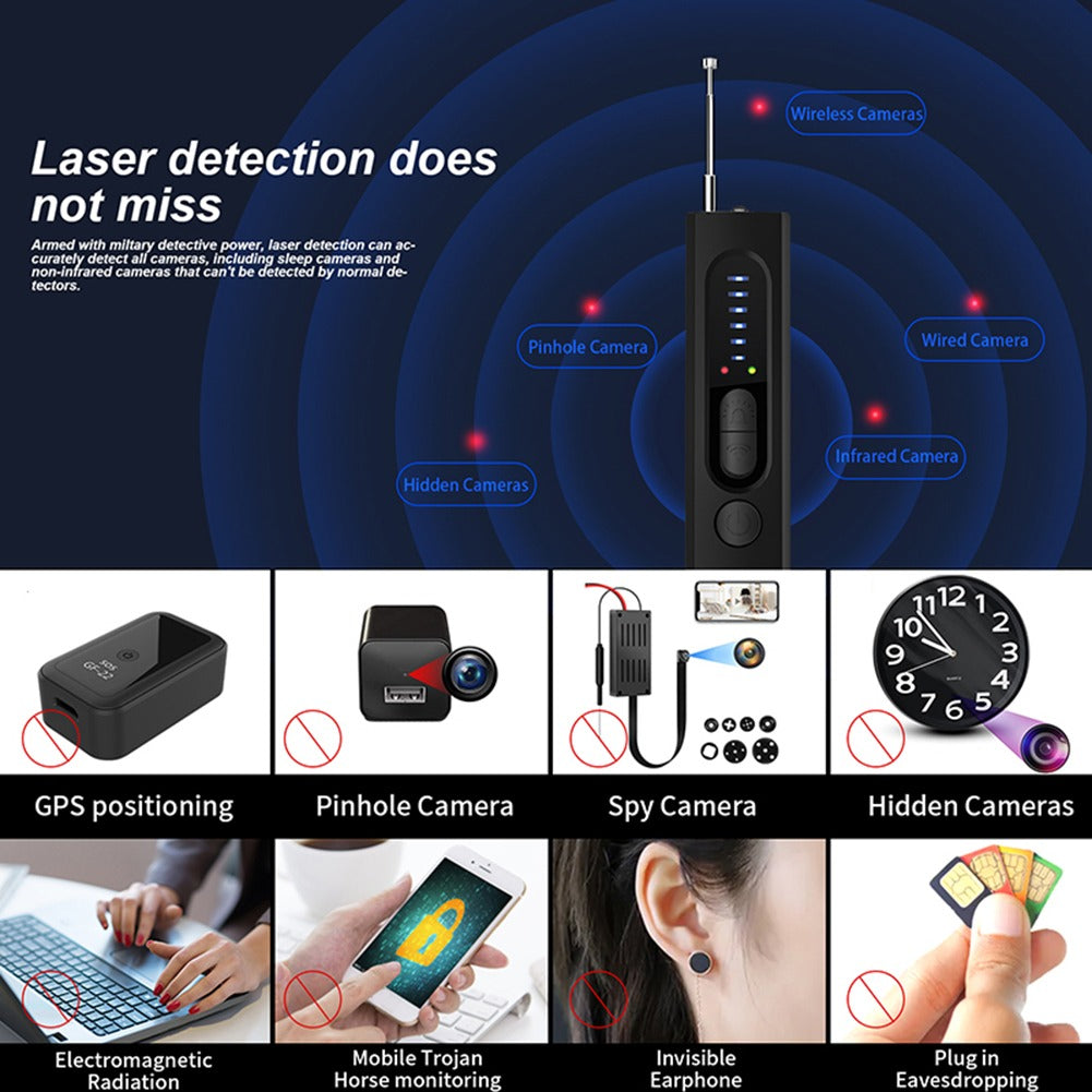 Mini Infrared Camera Detector