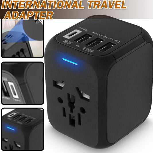 Multi-function  Travel Adaptor