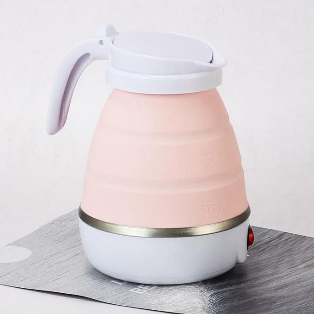 Foldable Electric Kettle for Camping and Travel