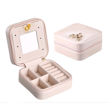 Portable Mini Jewelry Organizer