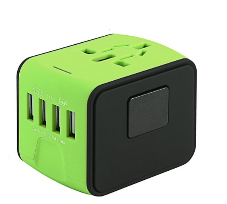 Multi-function  Travel Adaptor