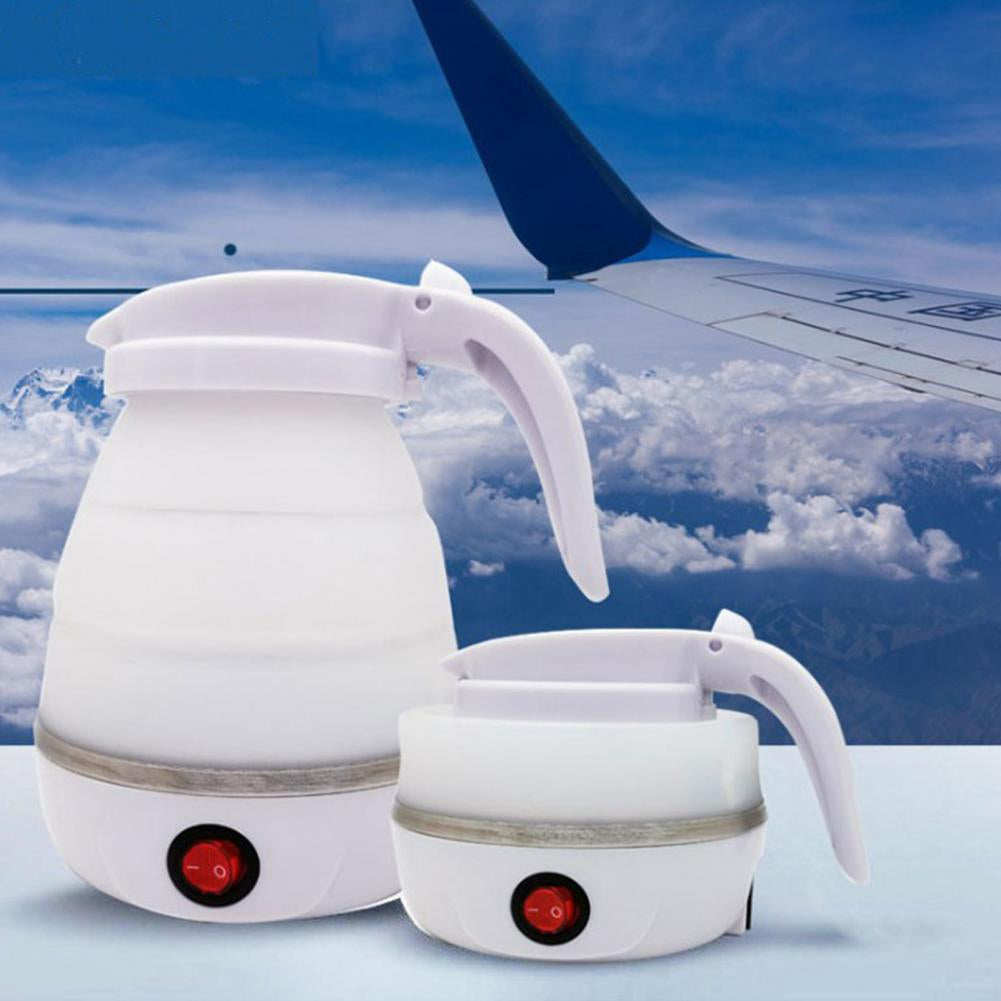 Foldable Electric Kettle for Camping and Travel