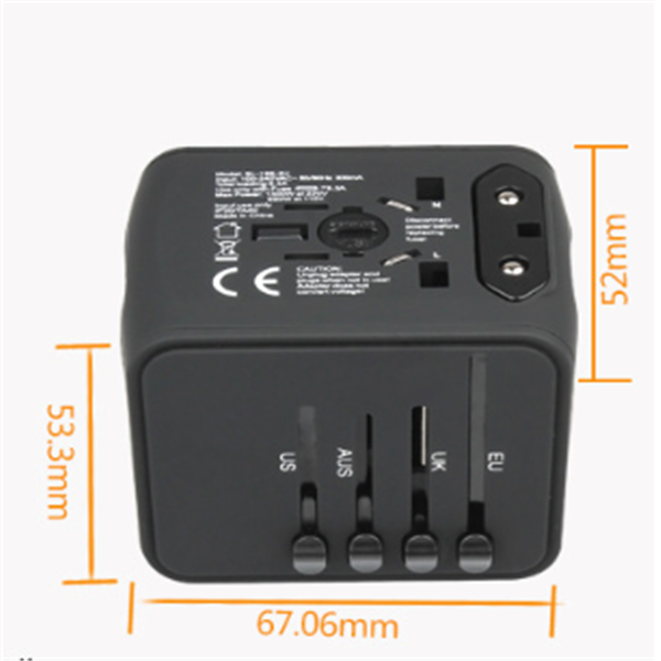 Multi-function  Travel Adaptor