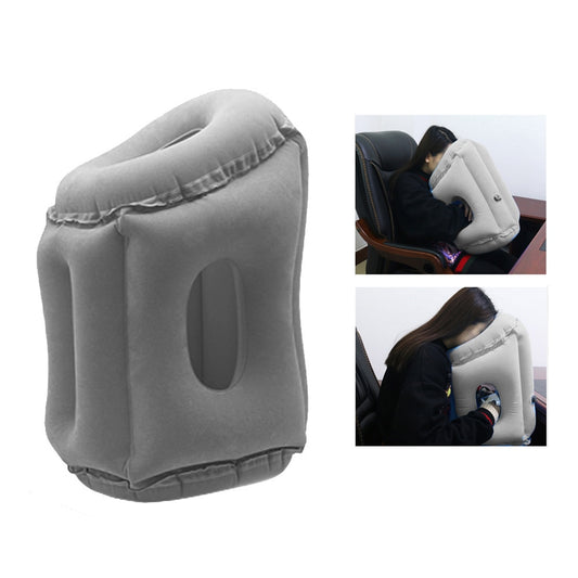 Portable Inflatable Travel Pillow