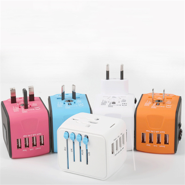 Multi-function  Travel Adaptor